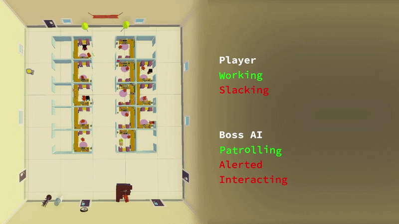 Boss AI demo